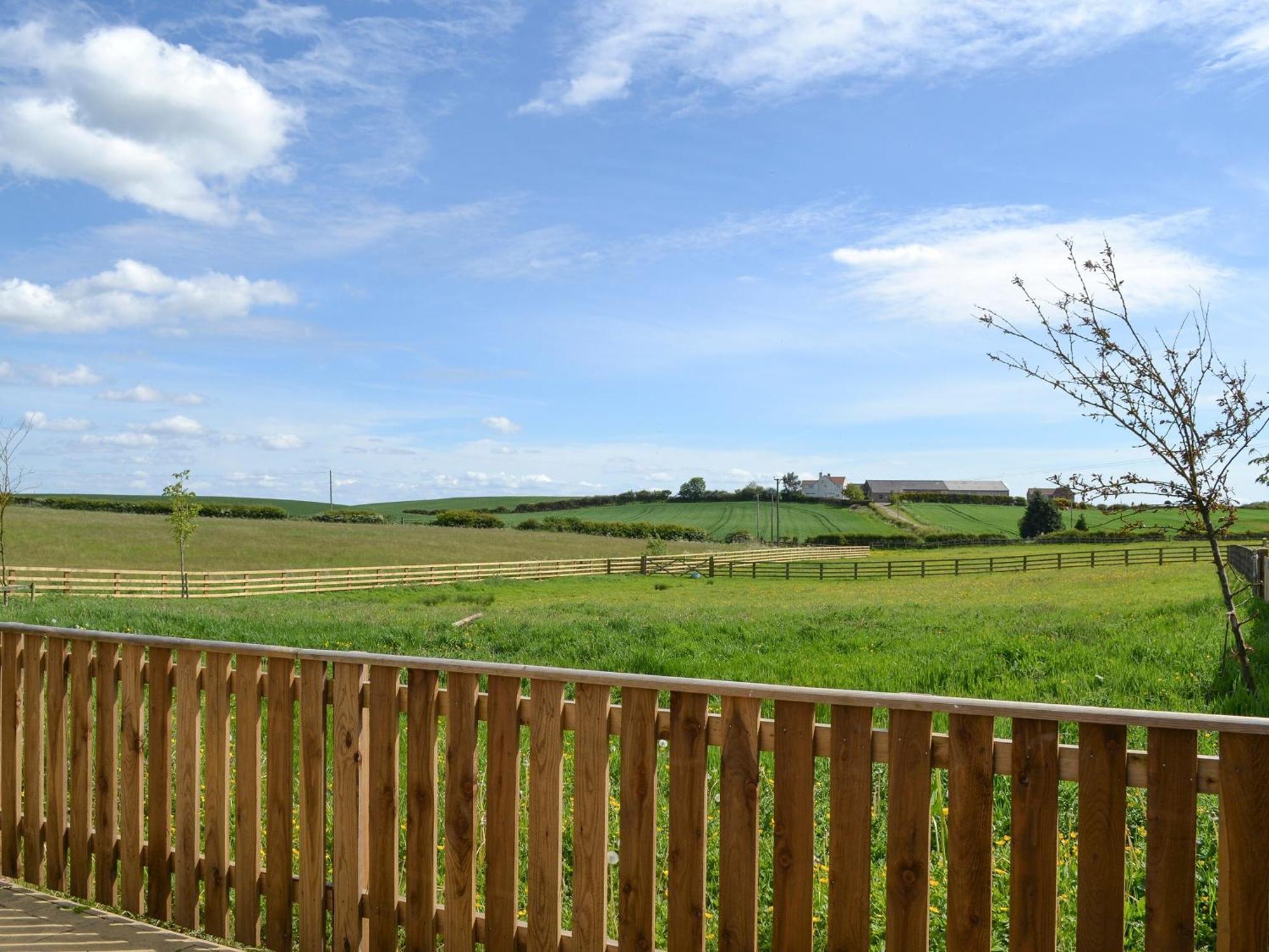 Kestral Cottage Shotton  Екстер'єр фото